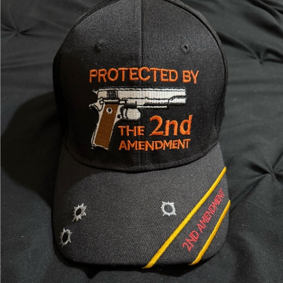 2nd Amendment Hat - Picture 1 of 4